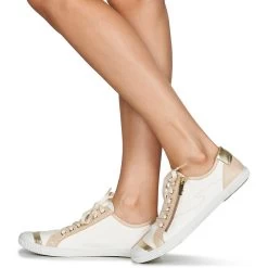 Baskets Femme Pataugas Bahia/Nme F2H 15 Baskets Femme Pataugas Bahia/Nme F2H -Rue des Chaussures Soldes Boutique 628050100 6