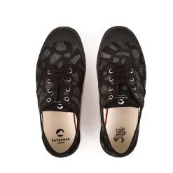 Pataugas AUTHENTIQUE L/GR F2H NOIR -Rue des Chaussures Soldes Boutique 628083 850 BASKET FEMME OG L GR F4H NOIR 5