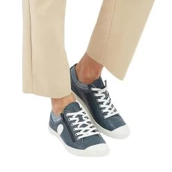 Baskets Basses Femme Pataugas Bisk/Mix F2H -Rue des Chaussures Soldes Boutique 628144450 7