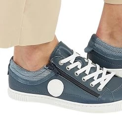 Baskets Basses Femme Pataugas Bisk/Mix F2H -Rue des Chaussures Soldes Boutique 628144450 8