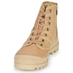 Bottines Femme Pataugas Authentique Zip Wax 11 Bottines Femme Pataugas Authentique Zip Wax -Rue des Chaussures Soldes Boutique 628178753 3