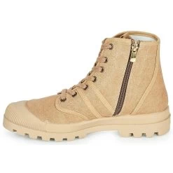 Bottines Femme Pataugas Authentique Zip Wax 13 Bottines Femme Pataugas Authentique Zip Wax -Rue des Chaussures Soldes Boutique 628178753 5