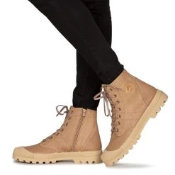 Bottines Femme Pataugas Authentique Zip Wax 15 Bottines Femme Pataugas Authentique Zip Wax -Rue des Chaussures Soldes Boutique 628178753 7