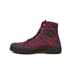 Pataugas AUTHENTIQUE M/TZ F4H SANGRIA 12 Pataugas AUTHENTIQUE M/TZ F4H SANGRIA -Rue des Chaussures Soldes Boutique 628185 354 BOOTS FEMME OG M TZ F4H SANGRIA 3