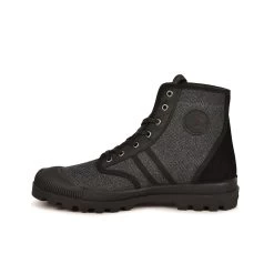 Pataugas AUTHENTIQUE M/MIXTC H4H NOIR 10 Pataugas AUTHENTIQUE M/MIXTC H4H NOIR -Rue des Chaussures Soldes Boutique 628188 BOOTS HOMME OG M MIXCT H4H NOIR 3web