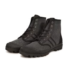 Pataugas AUTHENTIQUE M/MIXTC H4H NOIR 13 Pataugas AUTHENTIQUE M/MIXTC H4H NOIR -Rue des Chaussures Soldes Boutique 628188 BOOTS HOMME OG M MIXCT H4H NOIR 5web