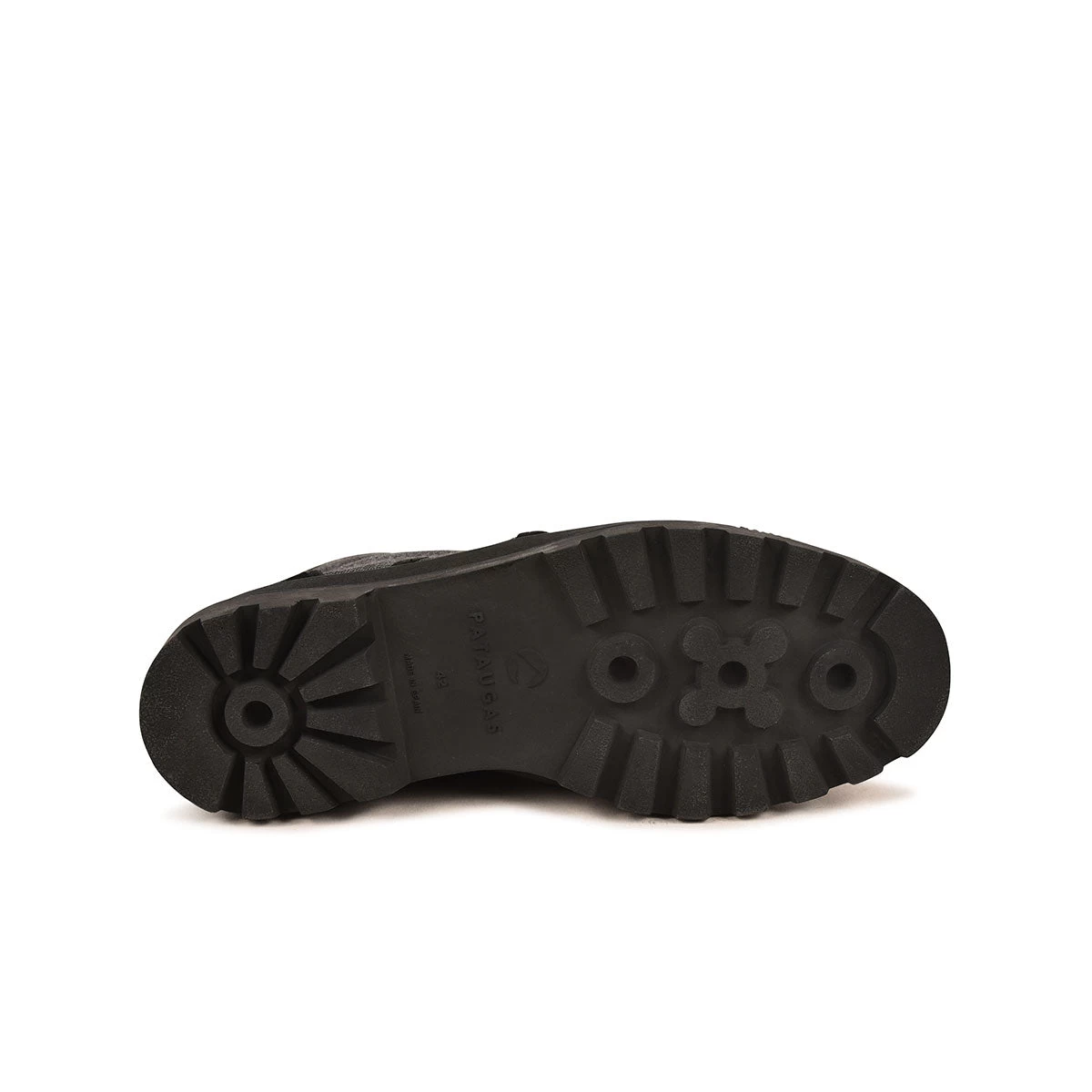 Pataugas AUTHENTIQUE M/MIXTC H4H NOIR 8 Pataugas AUTHENTIQUE M/MIXTC H4H NOIR – Image 8