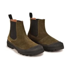 Pataugas AUTHENTIQUE C/S H4H KAKI -Rue des Chaussures Soldes Boutique 628191 BOOTS FEMME OG C S F4H KAKI 4WEB 7847af75 6c0c 4e26 8aa9 34f97aa00f05