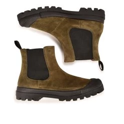 Pataugas AUTHENTIQUE C/S H4H KAKI -Rue des Chaussures Soldes Boutique 628191 BOOTS FEMME OG C S F4H KAKI 6WEB 99832b0b dd5f 474d afea 8a86aec8954f