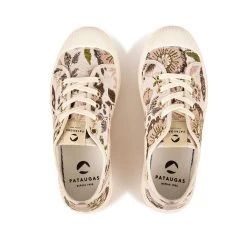 Pataugas ETCHE L/JFL F4H BEIGE -Rue des Chaussures Soldes Boutique 628223 BASKET FEMME ETCHE L JFL F4H BEIGE 6