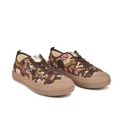 Pataugas ETCHE L/JFL F4H MARRON -Rue des Chaussures Soldes Boutique 628223 BASKET FEMME ETCHE L JFL F4H MARRON 4 a39ab99b 31ed 482a a1da 54f90c333a50