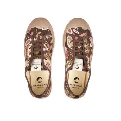 Pataugas ETCHE L/JFL F4H MARRON -Rue des Chaussures Soldes Boutique 628223 BASKET FEMME ETCHE L JFL F4H MARRON 6 d6eae6a6 c6df 416e 9381 3e65a3980ed3