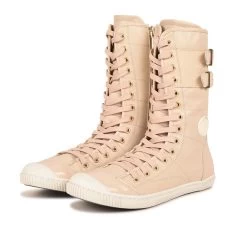 Pataugas IRATIKO/V F4H BEIGE -Rue des Chaussures Soldes Boutique 628247 BOOTS FEMME IRATIKO V F4H BEIGE 5