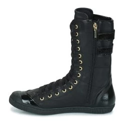 Bottes Femme Pataugas Iratiko/V F4H -Rue des Chaussures Soldes Boutique 628247850 2