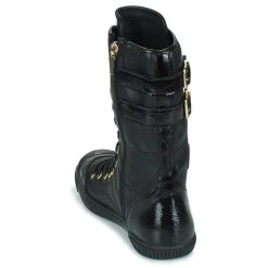 Bottes Femme Pataugas Iratiko/V F4H -Rue des Chaussures Soldes Boutique 628247850 4