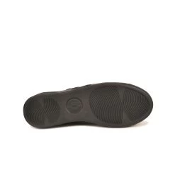 Pataugas JESTER/MIX F4H NOIR/DORÉ -Rue des Chaussures Soldes Boutique 628254 BASKET FEMME JESTER MIX F4H NOIR DORE 8