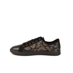 Pataugas JESTER/VI F4H NOIR -Rue des Chaussures Soldes Boutique 628256 850 BASKET FEMME JESTER VI F4H NOIR 3