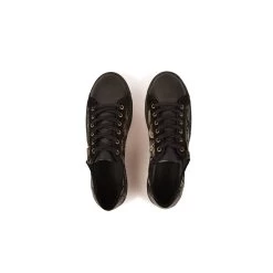 Pataugas JESTER/VI F4H NOIR -Rue des Chaussures Soldes Boutique 628256 850 BASKET FEMME JESTER VI F4H NOIR 6