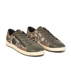 Pataugas JESTER/WT F4H KAKI -Rue des Chaussures Soldes Boutique 628257 BASKET FEMME JESTER WT F4H KAKII 4WEB