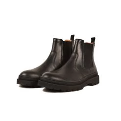 Pataugas VITUS/N F4H NOIR -Rue des Chaussures Soldes Boutique 628278 850 BOOTS HOMME VITUS N H4H NOIR 5
