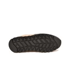 Pataugas ASTATE/MIX F4H ARGENT -Rue des Chaussures Soldes Boutique 628285 BASKET FEMME ASTATE MIX GRIS PECHE 8web