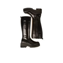 Pataugas AINOA BOT/N F4H NOIR 11 Pataugas AINOA BOT/N F4H NOIR -Rue des Chaussures Soldes Boutique 628294 BOTTES FEMME AINIOA BOT N F4H NOIR 6