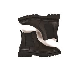 Pataugas VITUS/W F4H NOIR 11 Pataugas VITUS/W F4H NOIR -Rue des Chaussures Soldes Boutique 628317 850 BOOTS FEMME VITUS W F4H NOIR 6