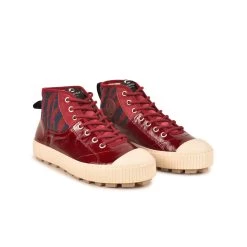 Pataugas ARAN M/ZEB F4H BORDEAUX -Rue des Chaussures Soldes Boutique ARANMZEBF4HBORDEAUX6281973554