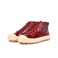 Pataugas ARAN M/ZEB F4H BORDEAUX -Rue des Chaussures Soldes Boutique ARANMZEBF4HBORDEAUX6281973555