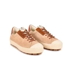 Pataugas ARAN/S F4H BEIGE/CAMEL -Rue des Chaussures Soldes Boutique ARANSF4HBEIGECAMEL6282079604