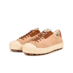 Pataugas ARAN/S F4H BEIGE/CAMEL -Rue des Chaussures Soldes Boutique ARANSF4HBEIGECAMEL6282079605
