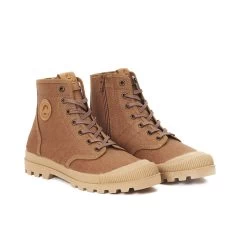 Pataugas AUTHENTIQUE ZIP/W F4H CARAMEL 5 Pataugas AUTHENTIQUE ZIP/W F4H CARAMEL -Rue des Chaussures Soldes Boutique AUTHENTIQUE ZIP W F4H CARAMEL 4web