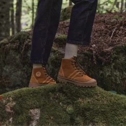 Pataugas AUTHENTIQUE/S F4G OCRE 12 Pataugas AUTHENTIQUE/S F4G OCRE -Rue des Chaussures Soldes Boutique AUTHENTIQUESF4GOCRE