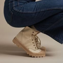 Pataugas AUTHENTIQUE/T F4G ECRU 10 Pataugas AUTHENTIQUE/T F4G ECRU -Rue des Chaussures Soldes Boutique AUTHENTIQUETF4GECRU