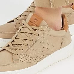 Pataugas BASALTE/N H2H BEIGE -Rue des Chaussures Soldes Boutique BASALTNH2HBEIGE2