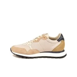 Pataugas ASTATE/MIXS F4I BEIGE 10 Pataugas ASTATE/MIXS F4I BEIGE -Rue des Chaussures Soldes Boutique BASKET FEMME ASTATE MIXS F4I NUDE 628515 302 3