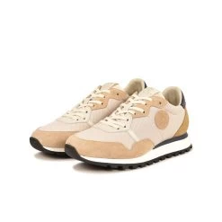 Pataugas ASTATE/MIXS F4I BEIGE 12 Pataugas ASTATE/MIXS F4I BEIGE -Rue des Chaussures Soldes Boutique BASKET FEMME ASTATE MIXS F4I NUDE 628515 302 5