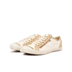 Pataugas BAHIA/NME F2H BLANC 8 Pataugas BAHIA/NME F2H BLANC -Rue des Chaussures Soldes Boutique BASKET FEMME BAHIA NME F2H BLANC 5