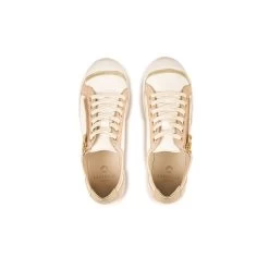 Pataugas BAHIA/NME F2H BLANC 9 Pataugas BAHIA/NME F2H BLANC -Rue des Chaussures Soldes Boutique BASKET FEMME BAHIA NME F2H BLANC 6