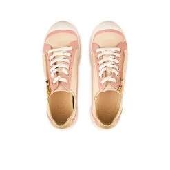 Pataugas BAHIA/SME F2H NUDE/DORE 11 Pataugas BAHIA/SME F2H NUDE/DORE -Rue des Chaussures Soldes Boutique BASKET FEMME BAHIA SME F2H NUDE DORE 628048 948 6