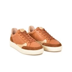 Pataugas BASALTE/NME F2H CAMEL -Rue des Chaussures Soldes Boutique BASKET FEMME BASALT NME F2H CAMEL 628439 751 4 41d6b70d e861 4d75 b8ed beb6491939ad