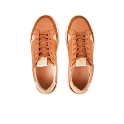 Pataugas BASALTE/NME F2H CAMEL -Rue des Chaussures Soldes Boutique BASKET FEMME BASALT NME F2H CAMEL 628439 751 6 f643103c 774f 41ba a005 06a712dc54fd
