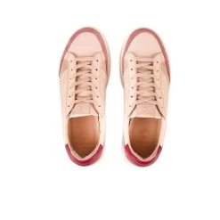 Pataugas BASALTE/NME F2H ROSE -Rue des Chaussures Soldes Boutique BASKET FEMME BASALT NME F2H ROSE 628439 300 6 cd6f541d 86c8 43b2 8a66 24ae856a0cf2