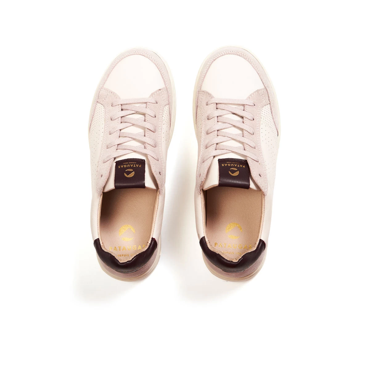 Pataugas BASALTE/NS F4I BLUSH 6 Pataugas BASALTE/NS F4I BLUSH – Image 6