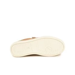 Pataugas BASALTE S/N F2I BEIGE/DORÉ -Rue des Chaussures Soldes Boutique BASKET FEMME BASALTE S N F2I BEIGE DOREE 628444 931 8