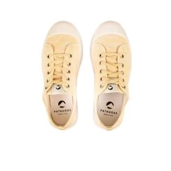 Pataugas ETCHE L/MF F2I JAUNE -Rue des Chaussures Soldes Boutique BASKET FEMME ETCHE L MF F2I JAUNE 628374 200 6