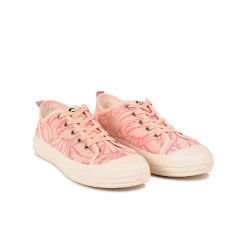 Pataugas ETCHE L/MF F2I ROSE -Rue des Chaussures Soldes Boutique BASKET FEMME ETCHE L MF F2I ROSE 628374 300 4