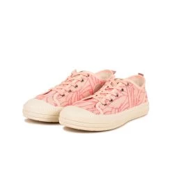 Pataugas ETCHE L/MF F2I ROSE -Rue des Chaussures Soldes Boutique BASKET FEMME ETCHE L MF F2I ROSE 628374 300 5