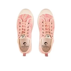 Pataugas ETCHE L/MF F2I ROSE -Rue des Chaussures Soldes Boutique BASKET FEMME ETCHE L MF F2I ROSE 628374 300 6