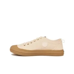 Pataugas ETCHE L/TWK H2H ECRU/GUM -Rue des Chaussures Soldes Boutique BASKET FEMME ETCHE L TWK F2H ECRU GUM 3